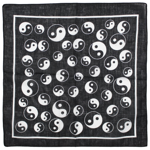 Yin Yang Bandana