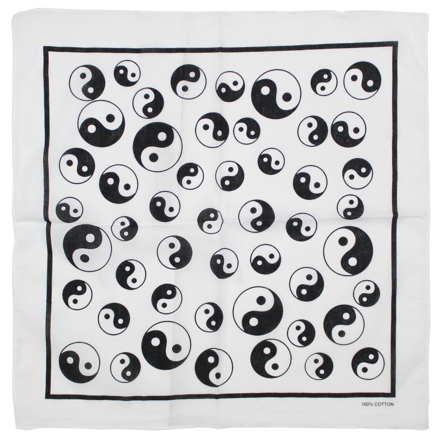 Yin Yang Bandana