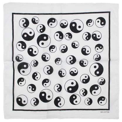 Yin Yang Bandana
