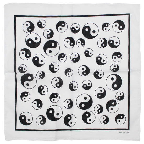 Yin Yang Bandana