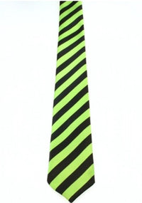 Striped Tie
