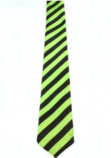 Striped Tie