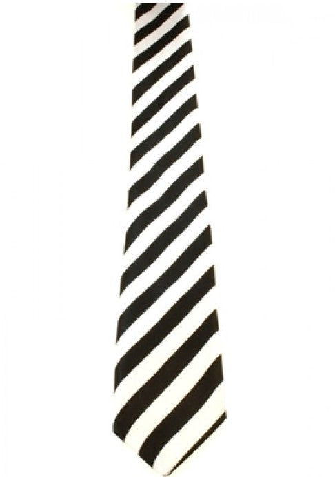 Striped Tie