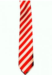 Striped Tie