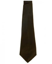 Plain Tie