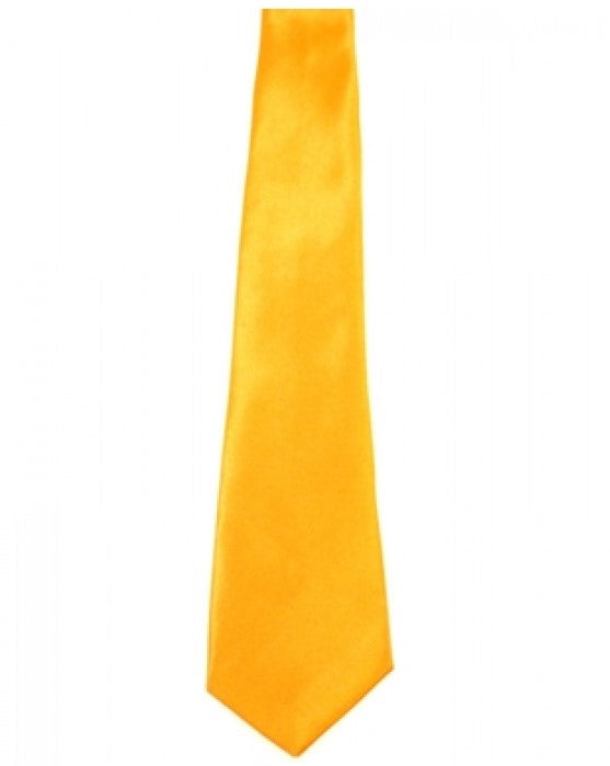 Plain Tie