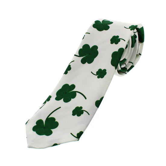 Clover Leaf Tie