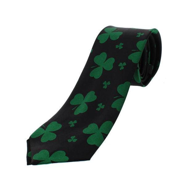 Clover Leaf Tie