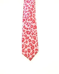 Leopard Tie