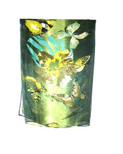 Butterfly Print Scarves