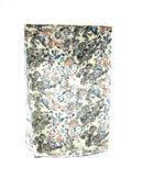 Beige Floral Printed Scarf