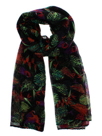 SCARF003BLK