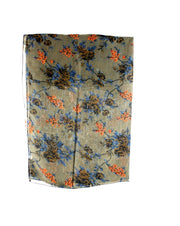 Floral Print Scarves