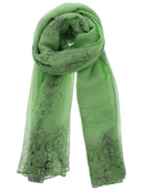 Paisley Printed Scarves