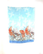 Butterfly Print Scarves