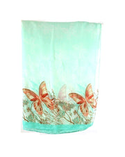 Butterfly Print Scarves