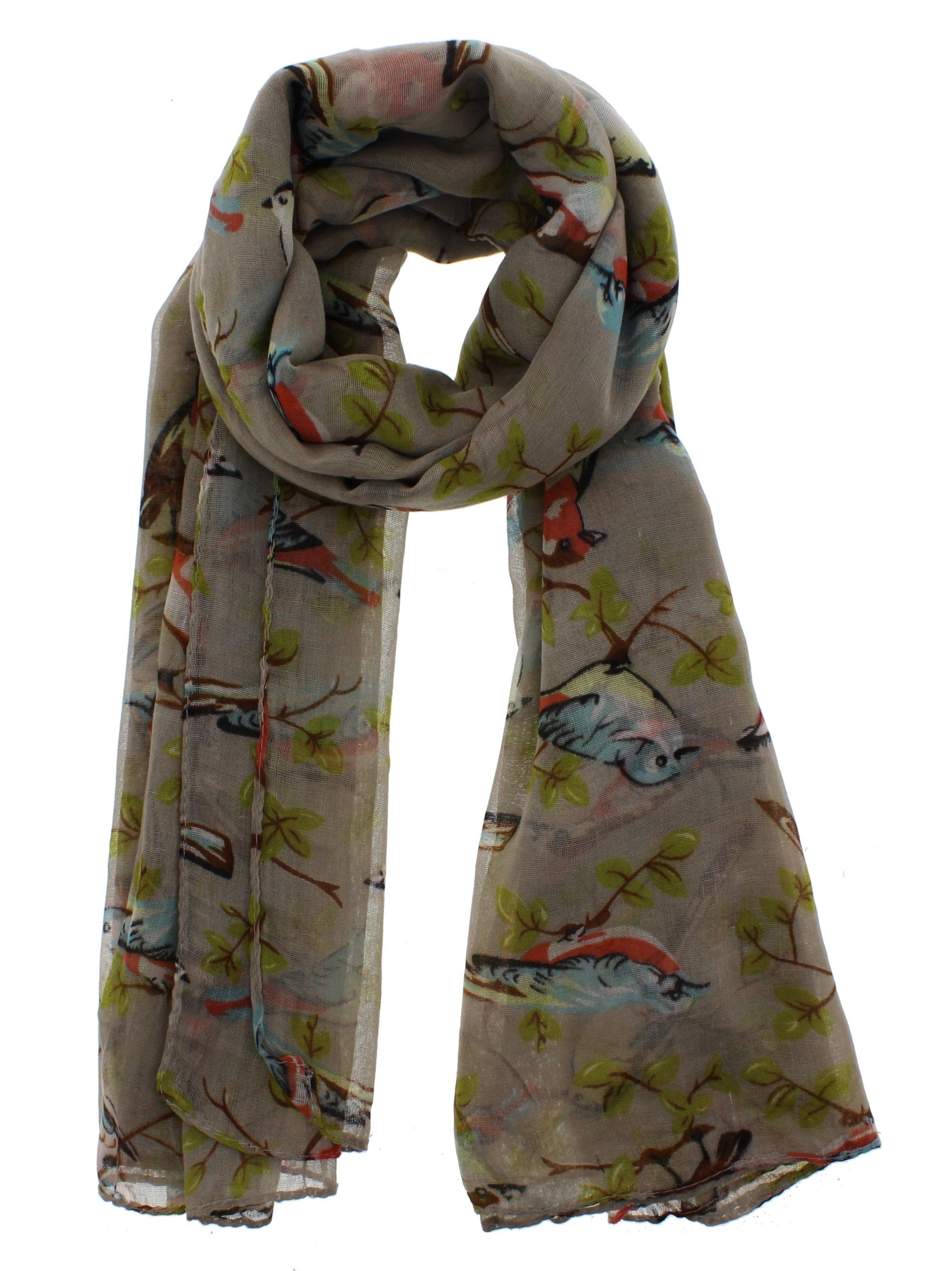 Robin & Branch Printed Scarves
