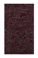 SCARF018GREY
