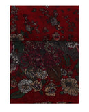Large & Small Flower Print Scarves