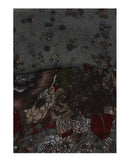 Large & Small Flower Print Scarves