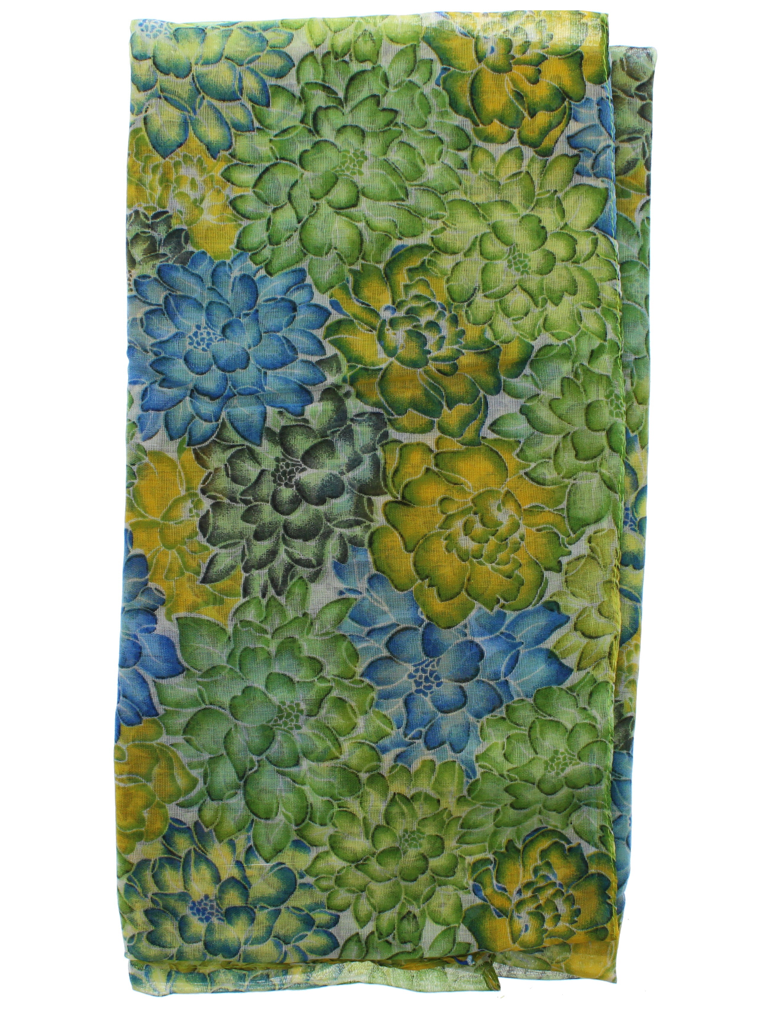 SCARF027GRN
