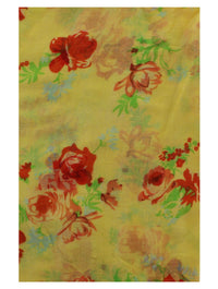 Floral Printed Scarves