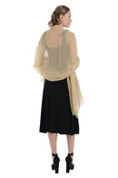 SCARF037GOLD
