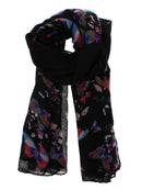 SCARF040BLK