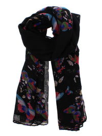 SCARF040BLK