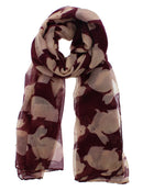 Bunny Printed Scarves