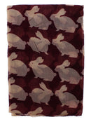 Bunny Printed Scarves