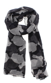 Bunny Printed Scarves