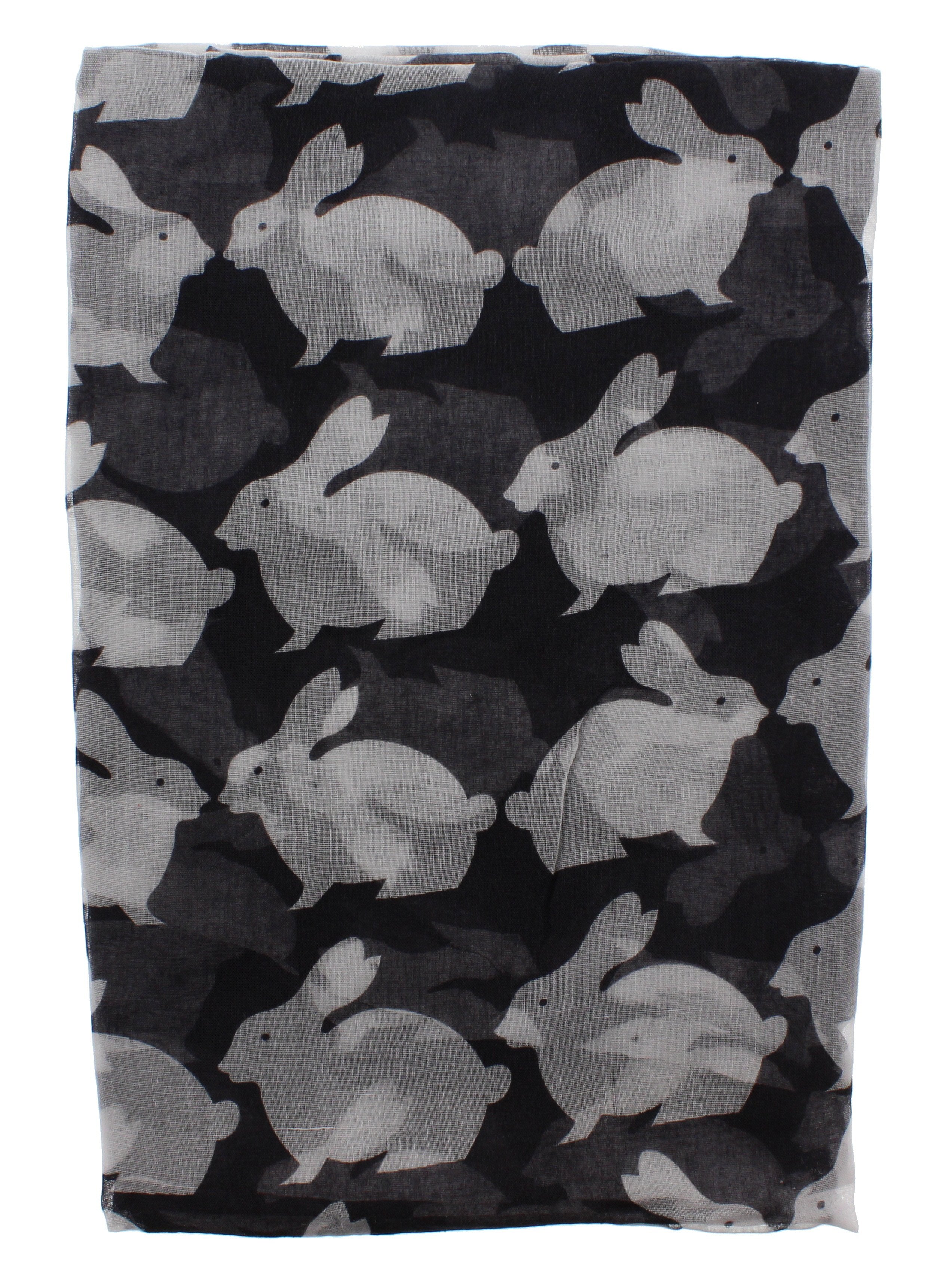 Bunny Printed Scarves