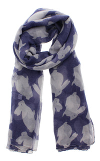 Bunny Printed Scarves