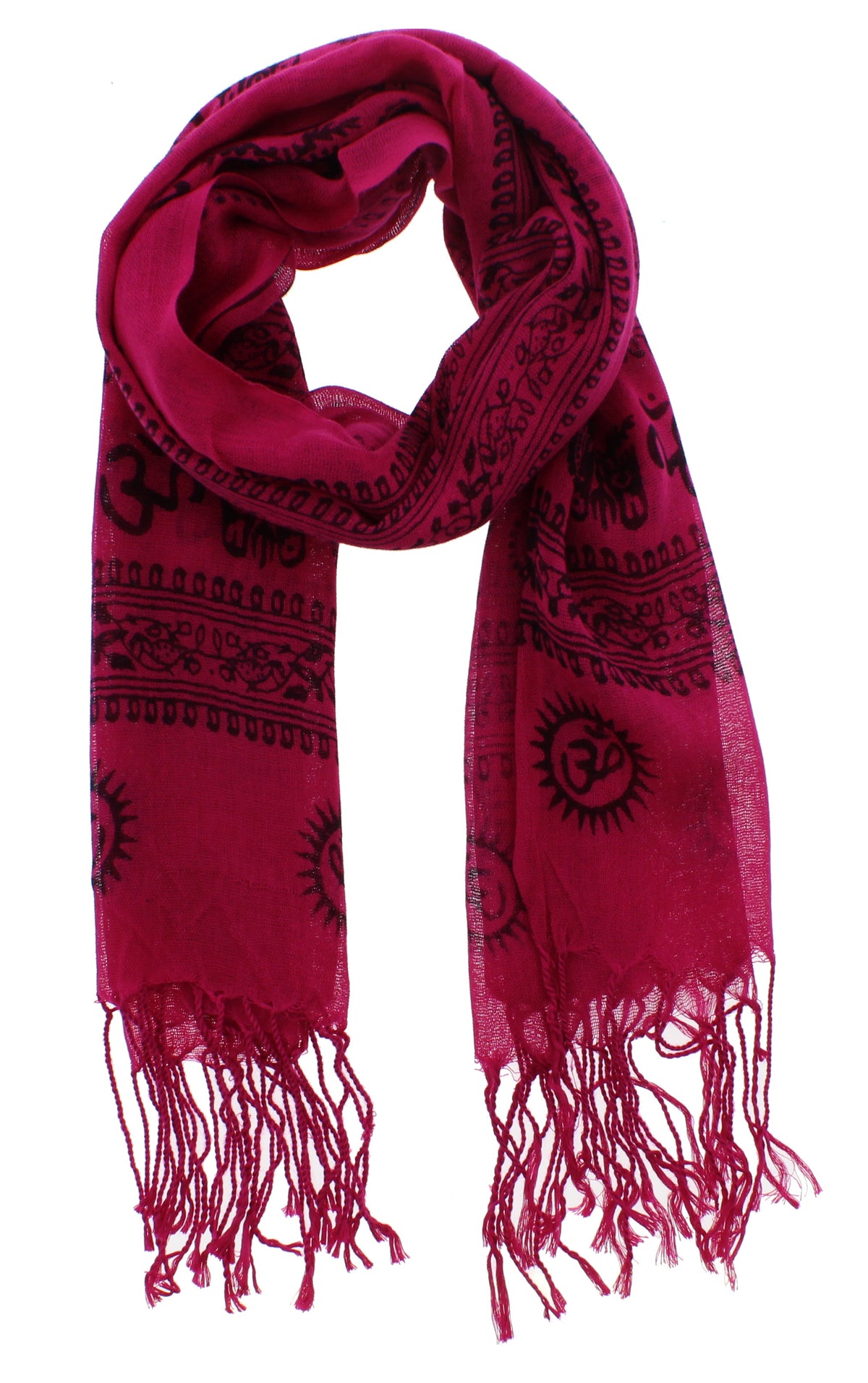 3 / Fuchsia Pink
