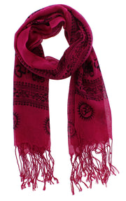 SCARF042FUCH