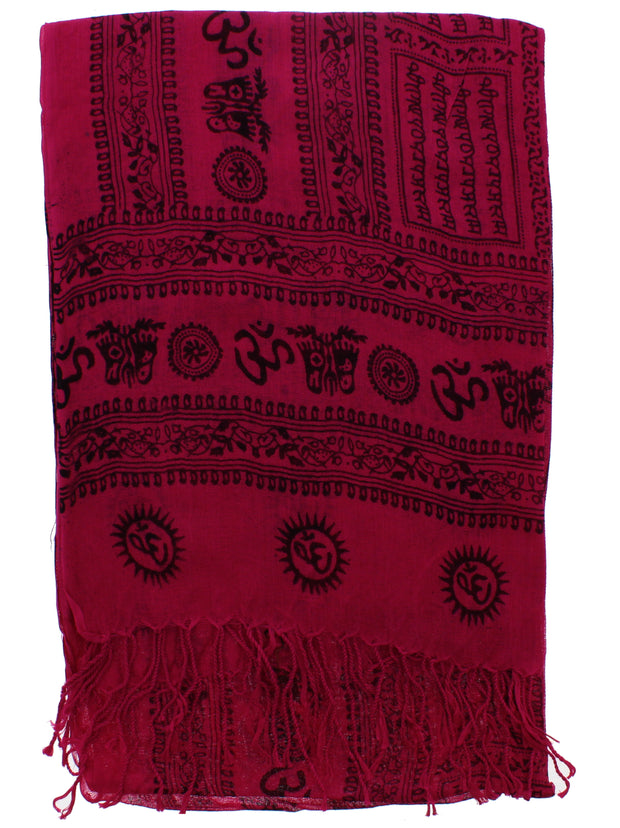 SCARF042FUCH