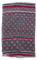 Diamond Printed Scarves