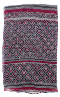 Diamond Printed Scarves