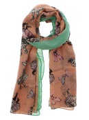 Alice in Wonderland Printed Scarves
