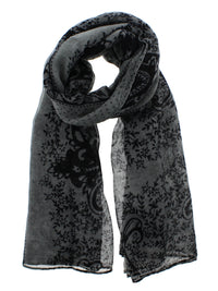 SCARF052GREY