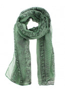 Paisley & Floral Printed Scarves