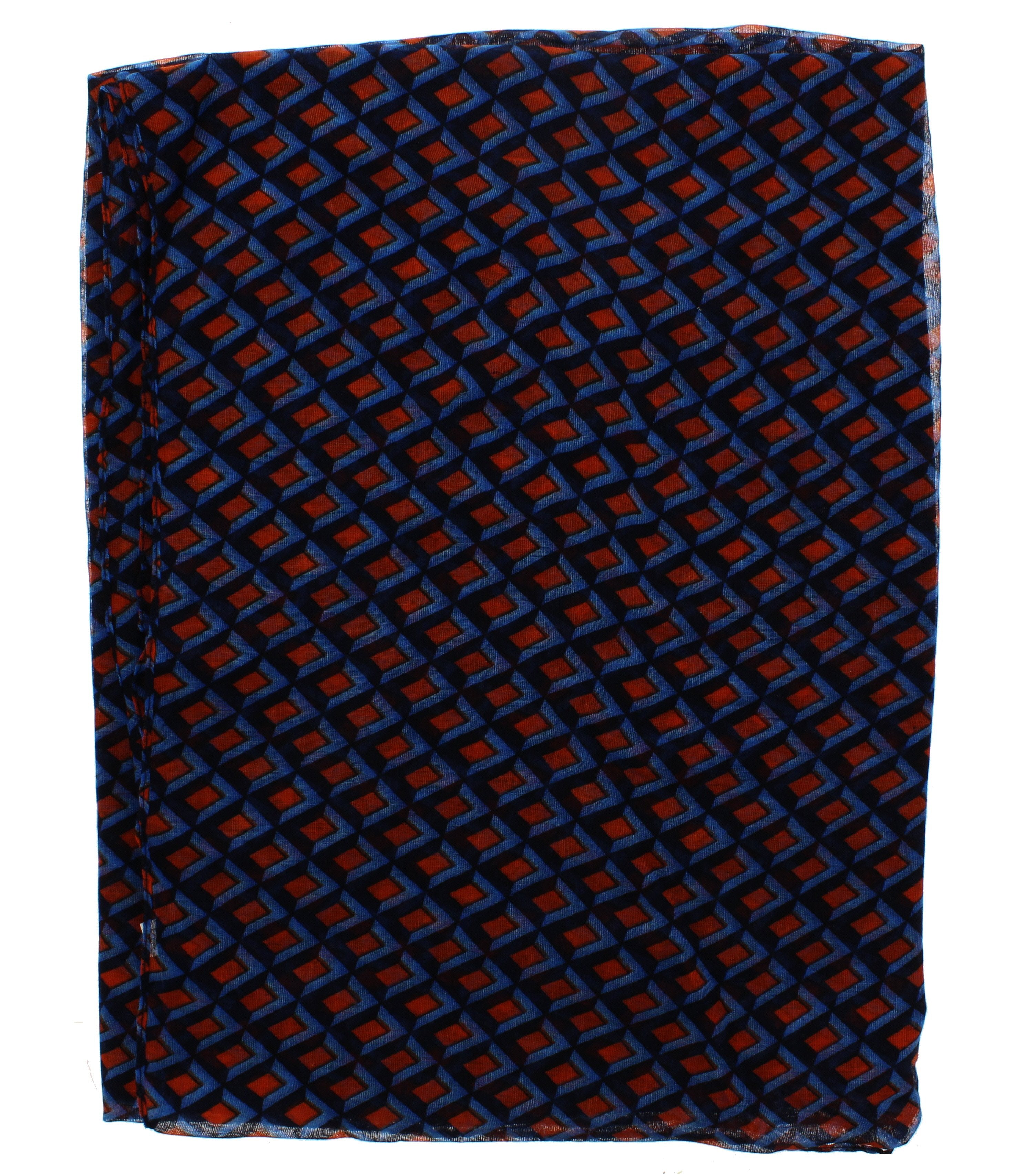 Diamond Printed Scarves
