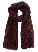 Diamond Printed Scarves