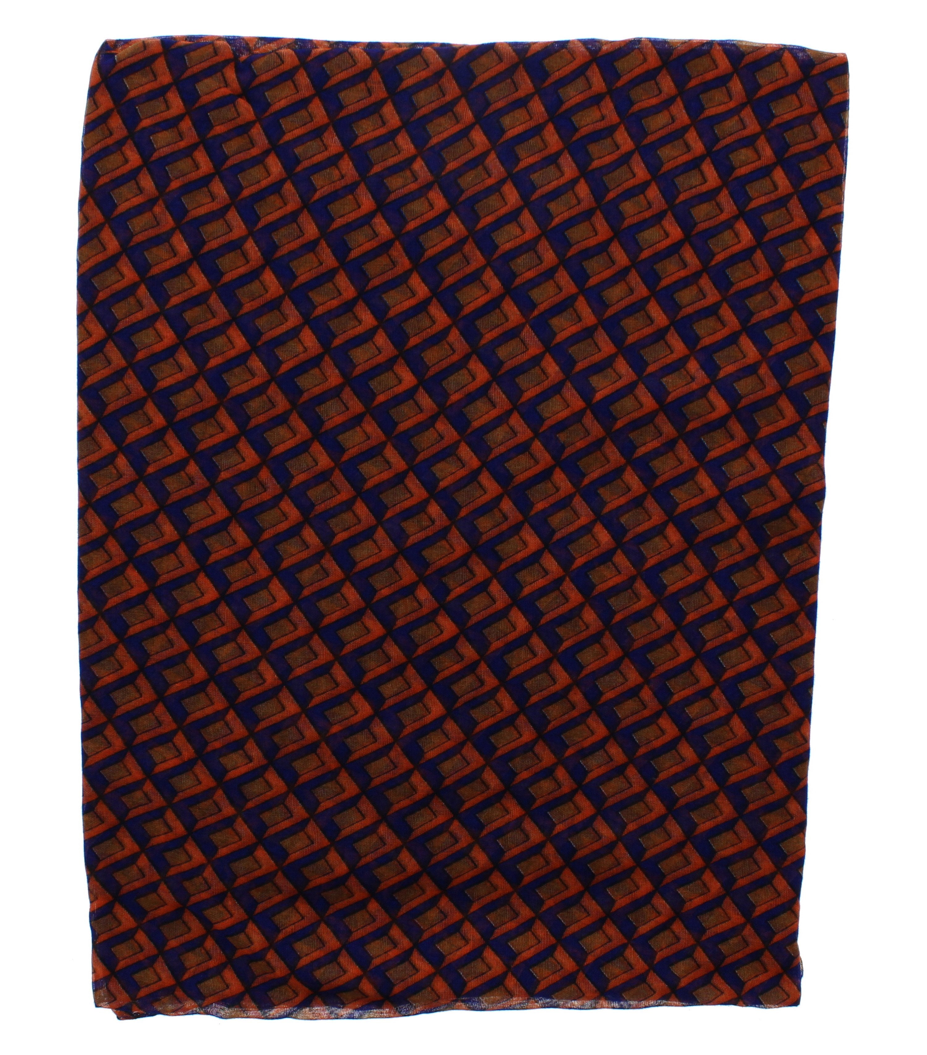 Diamond Printed Scarves
