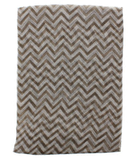 Zig Zag Printed Scarves