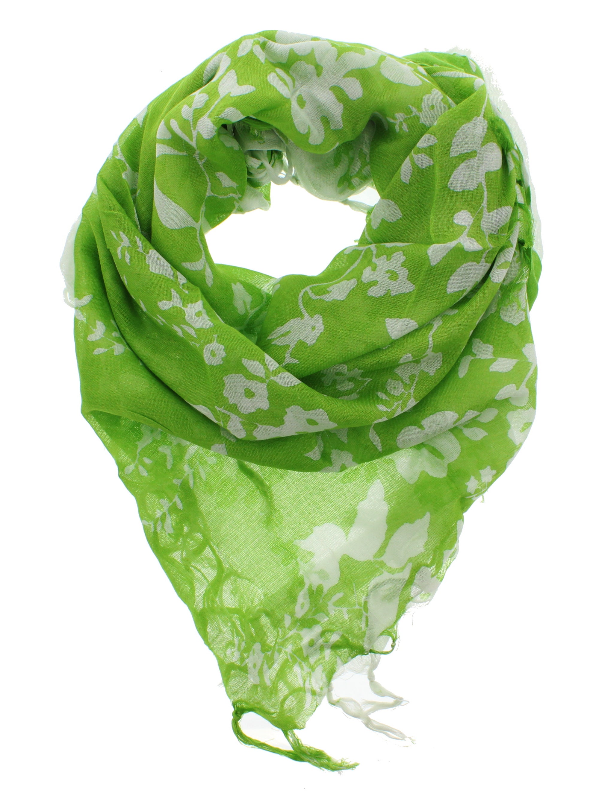 SCARF056GRN