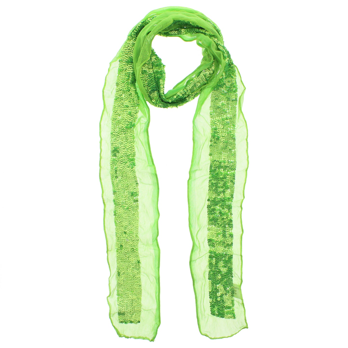 176cm x 9cm Sequin 3 in 1 Sash / Belt