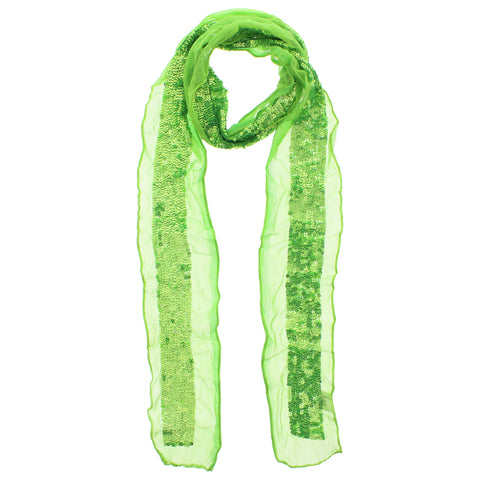 176cm x 9cm Sequin 3 in 1 Sash / Belt