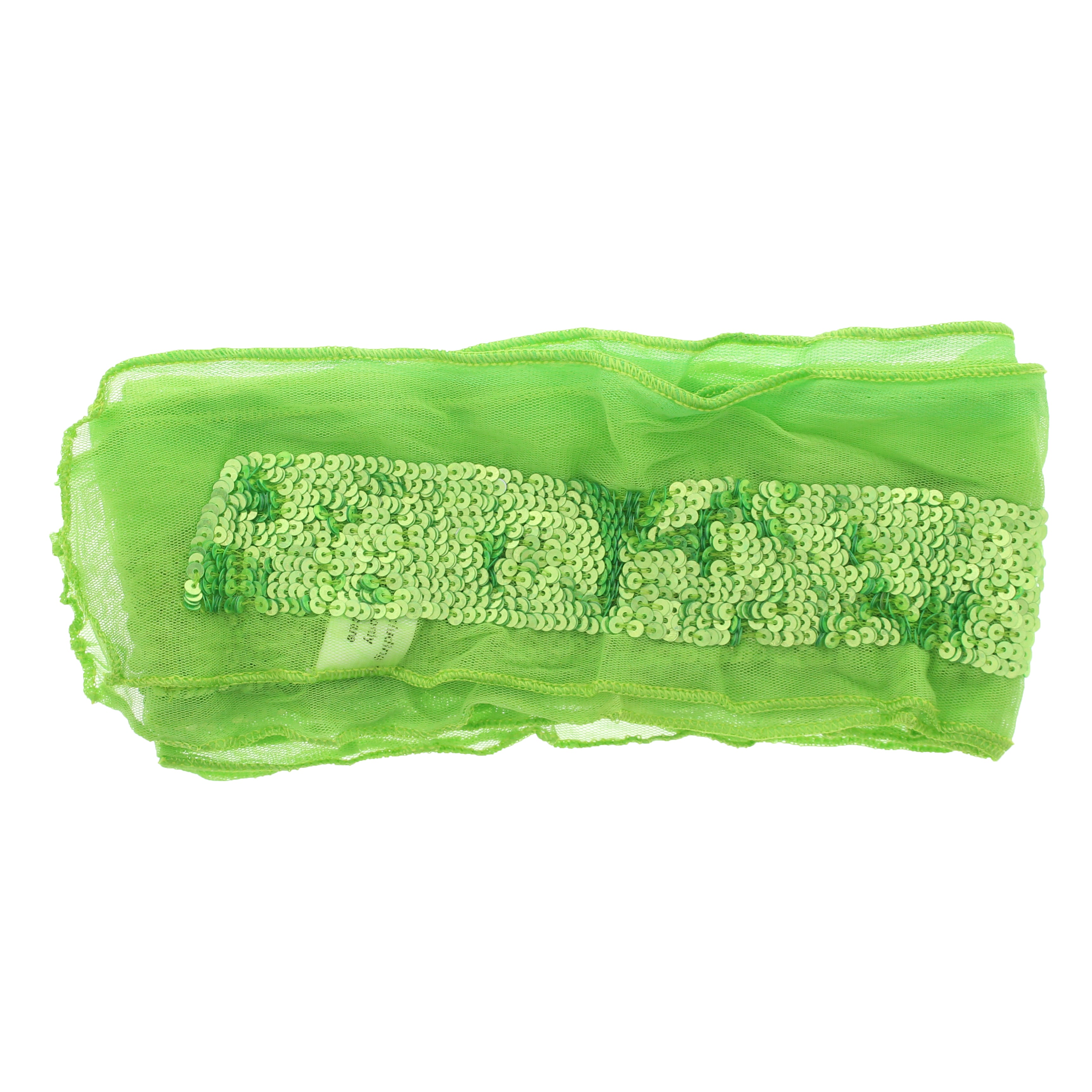 Sequin 3 in 1 Sash / Belt